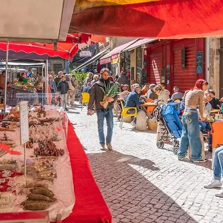 Privatunterkunft Au Coeur De La Vieille Ville, Privee Independante Sommières